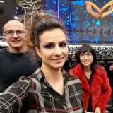 �Sono quindi �andata in televisione� ed stata per me un�esperienza gratificante e significativa: mi ha fatto capire che la strada intrapresa � quella giusta. Il mio futuro � �in volo��